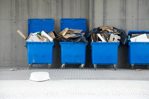 Future trends in commercial waste management