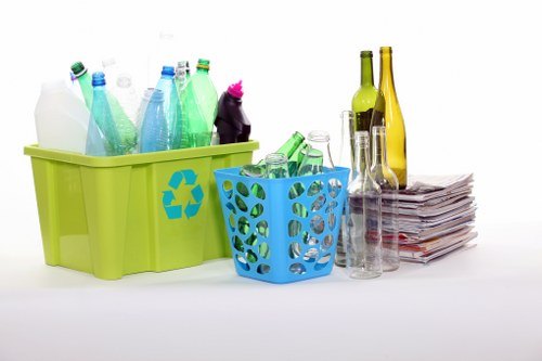 Eco-Friendly Recycling Programs