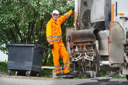 Eco-friendly waste disposal in Mitcham